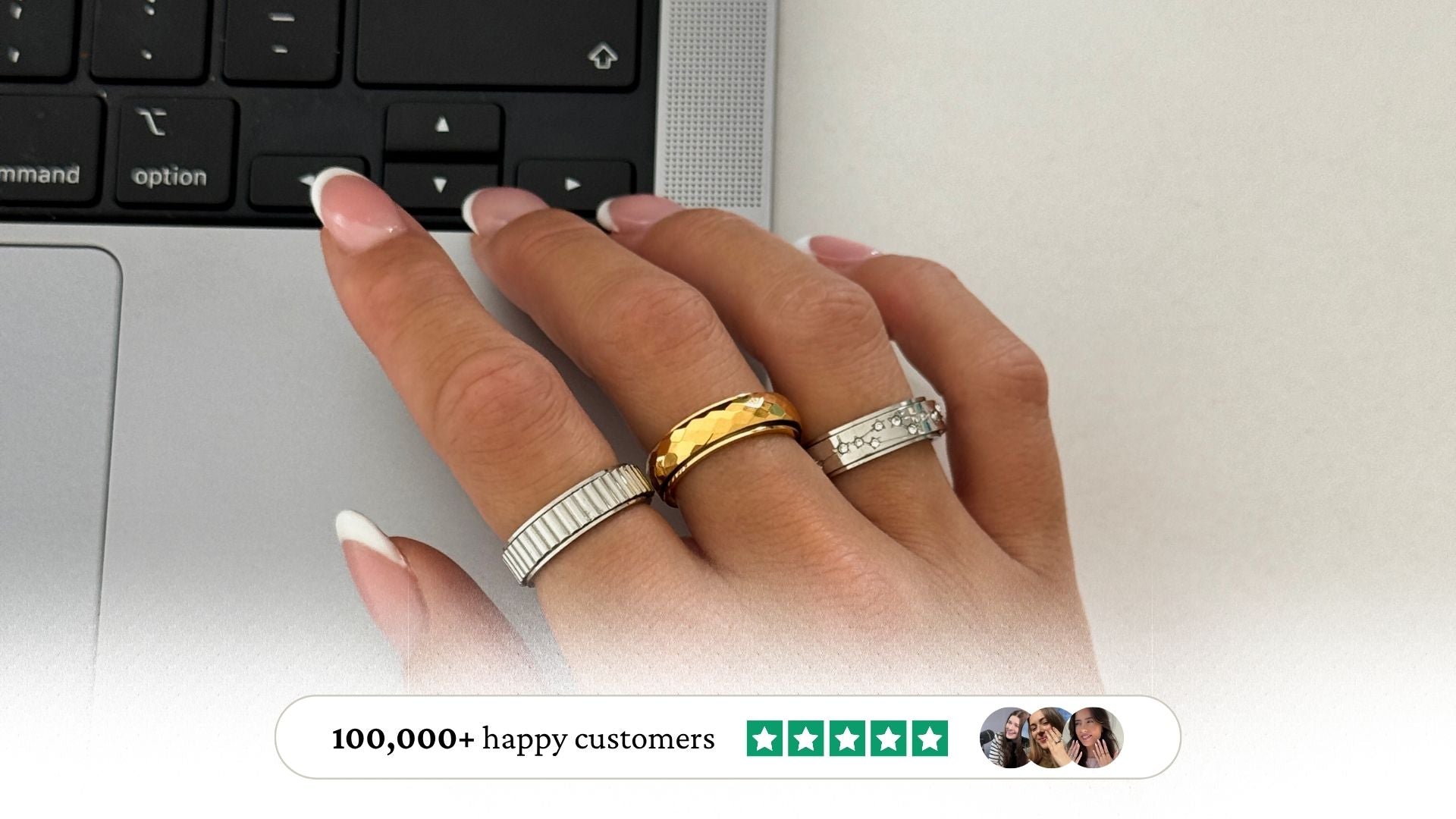 jewellery built for focus