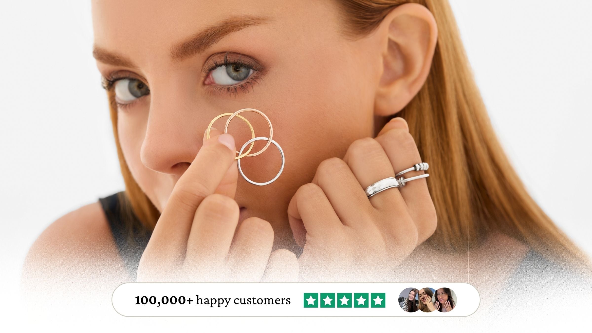 anxiety relief jewellery bundle
