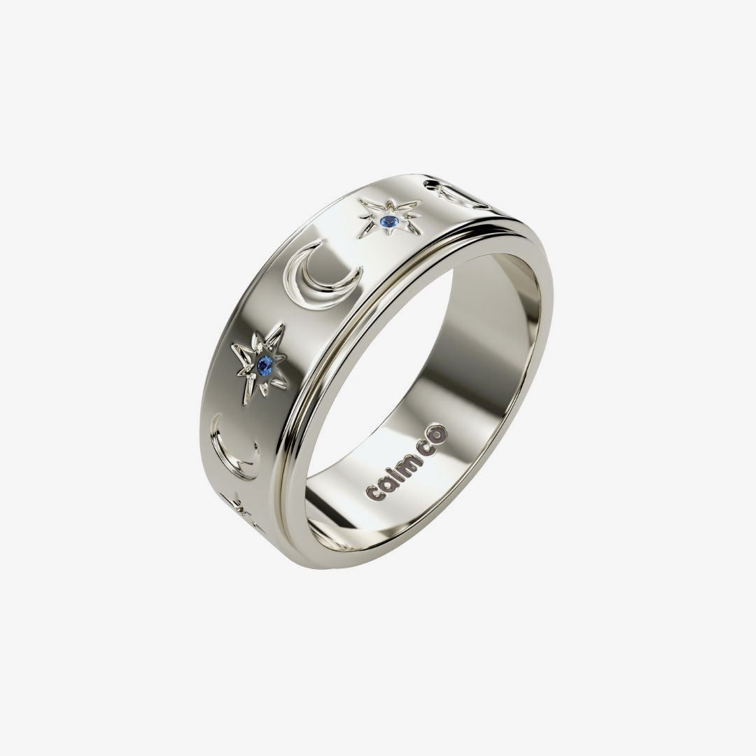 anxiety relief rings – Calm Collective
