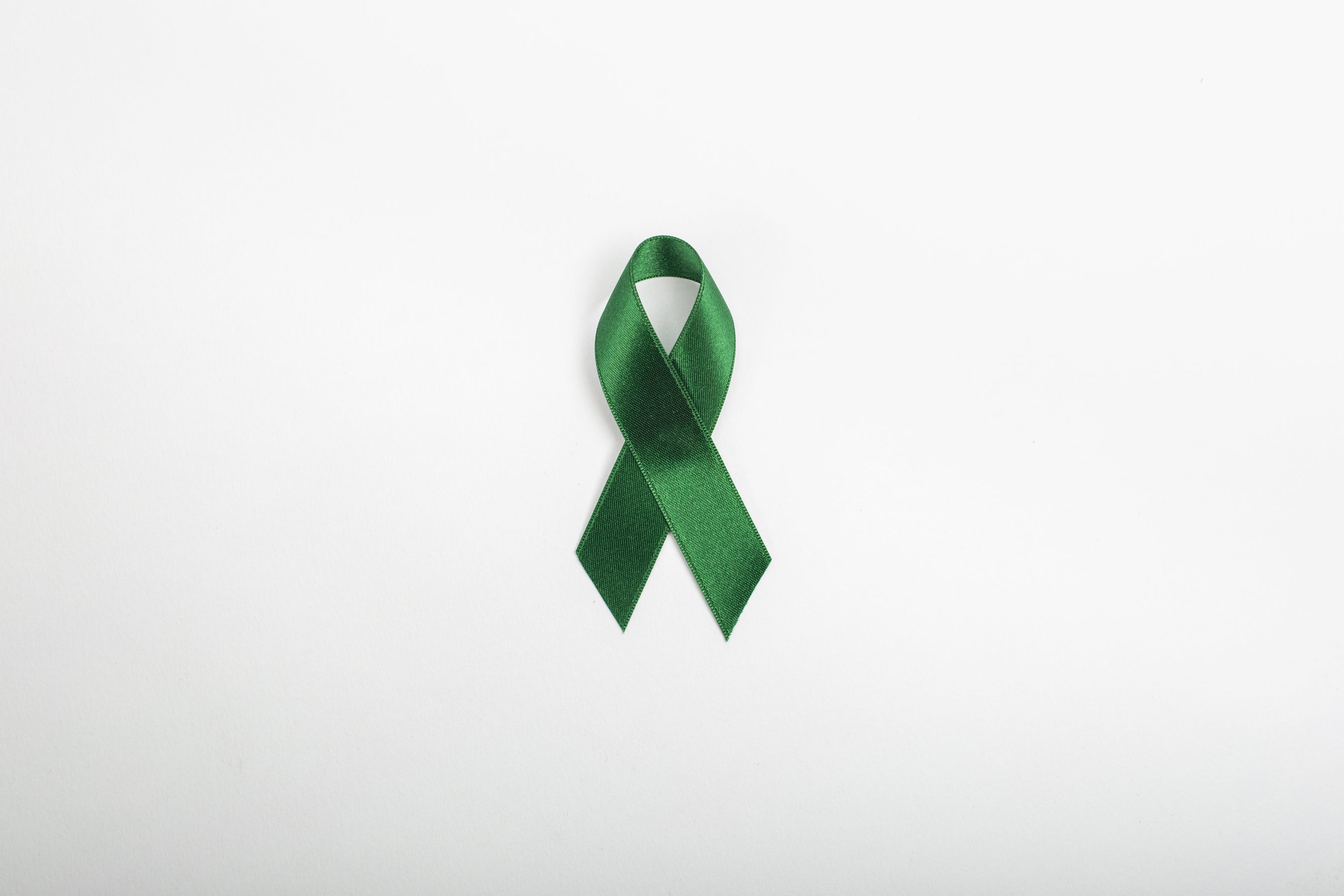 silver grooved anxiety ring – Calm Collective